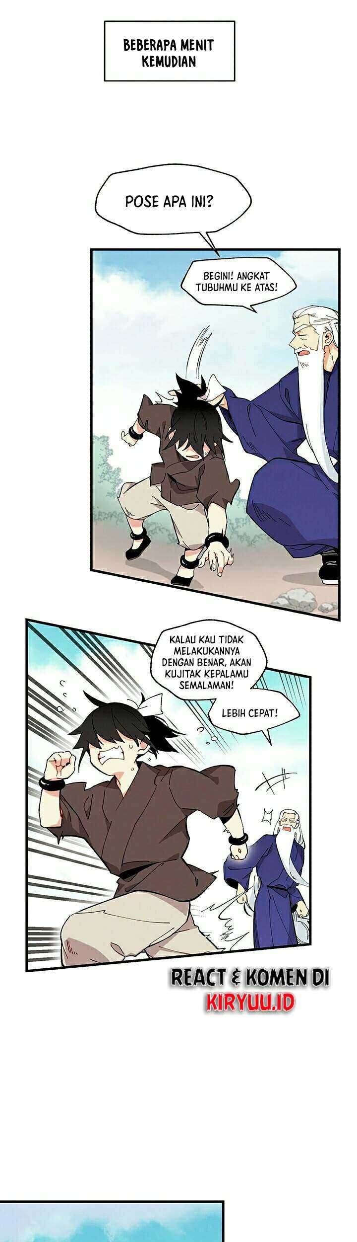 lightning expert Chapter 8 - halaman 40