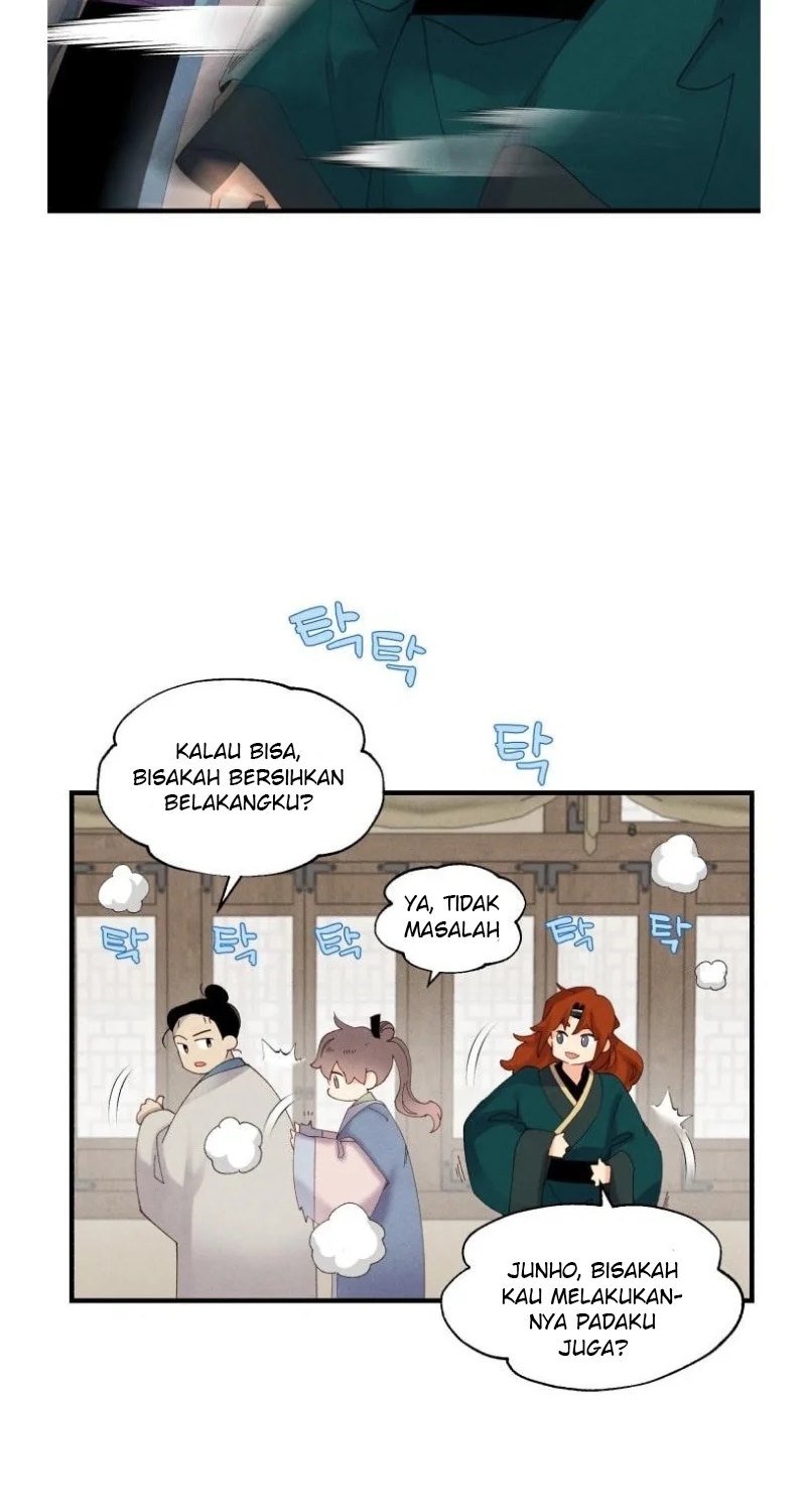 lightning expert Chapter 80 - halaman 10
