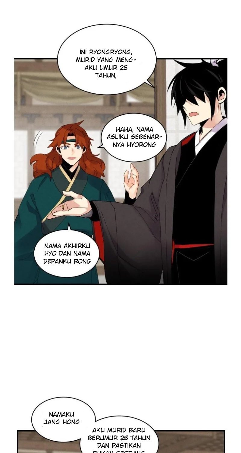 lightning expert Chapter 80 - halaman 13
