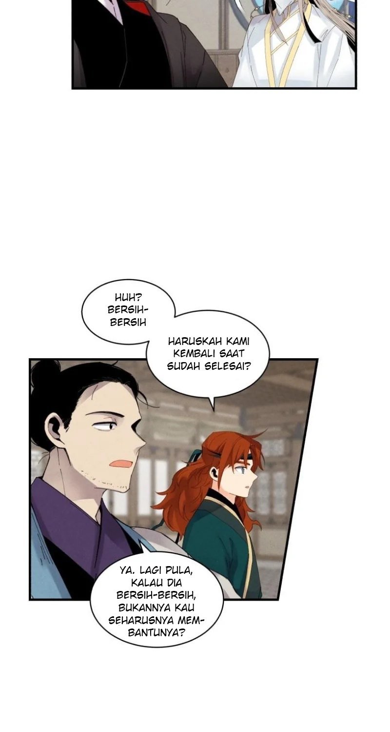 lightning expert Chapter 80 - halaman 17