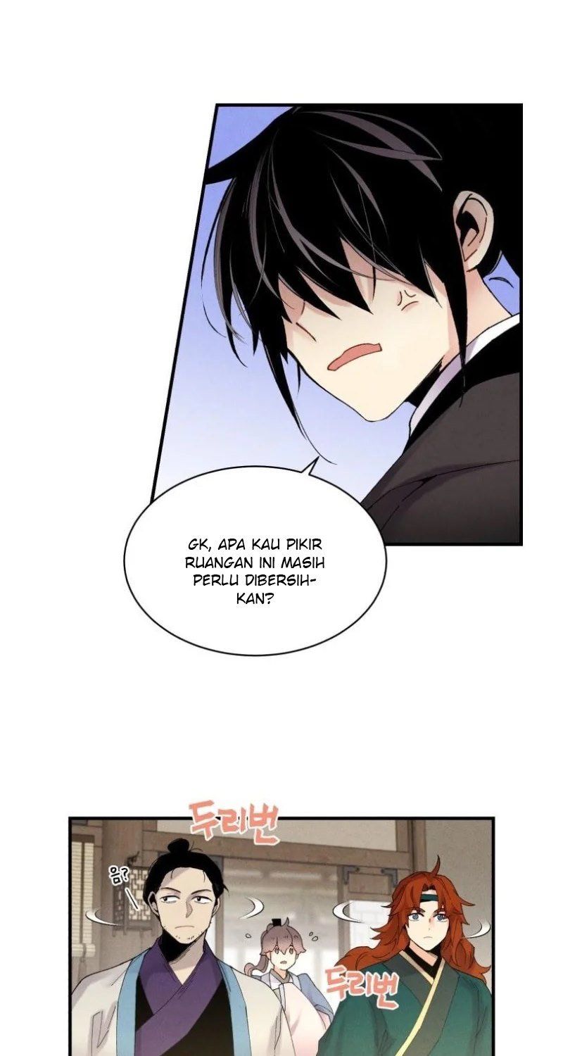 lightning expert Chapter 80 - halaman 18