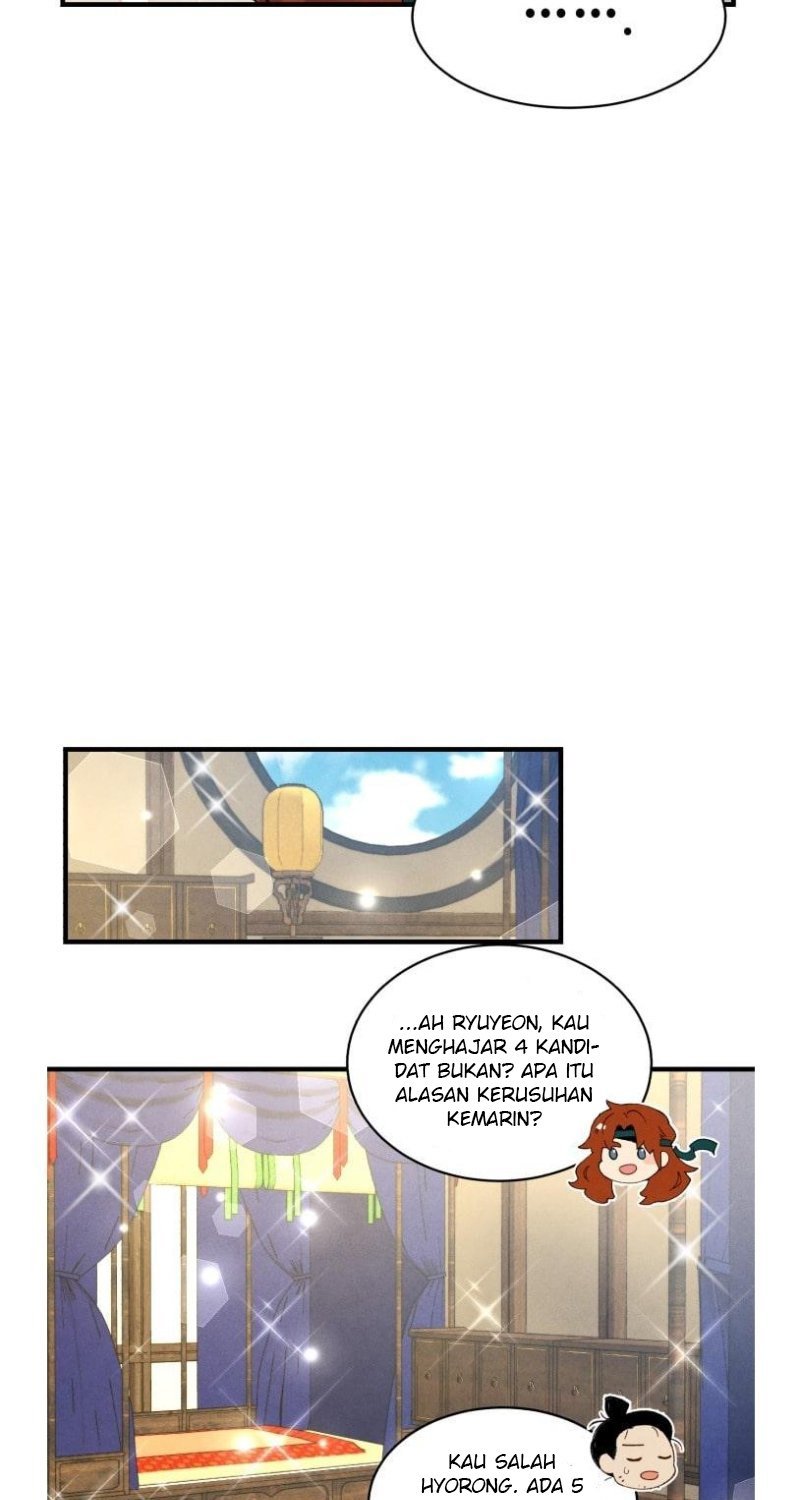 lightning expert Chapter 80 - halaman 22