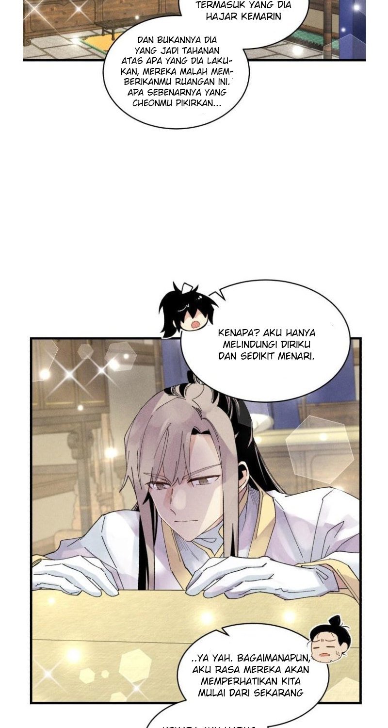 lightning expert Chapter 80 - halaman 23