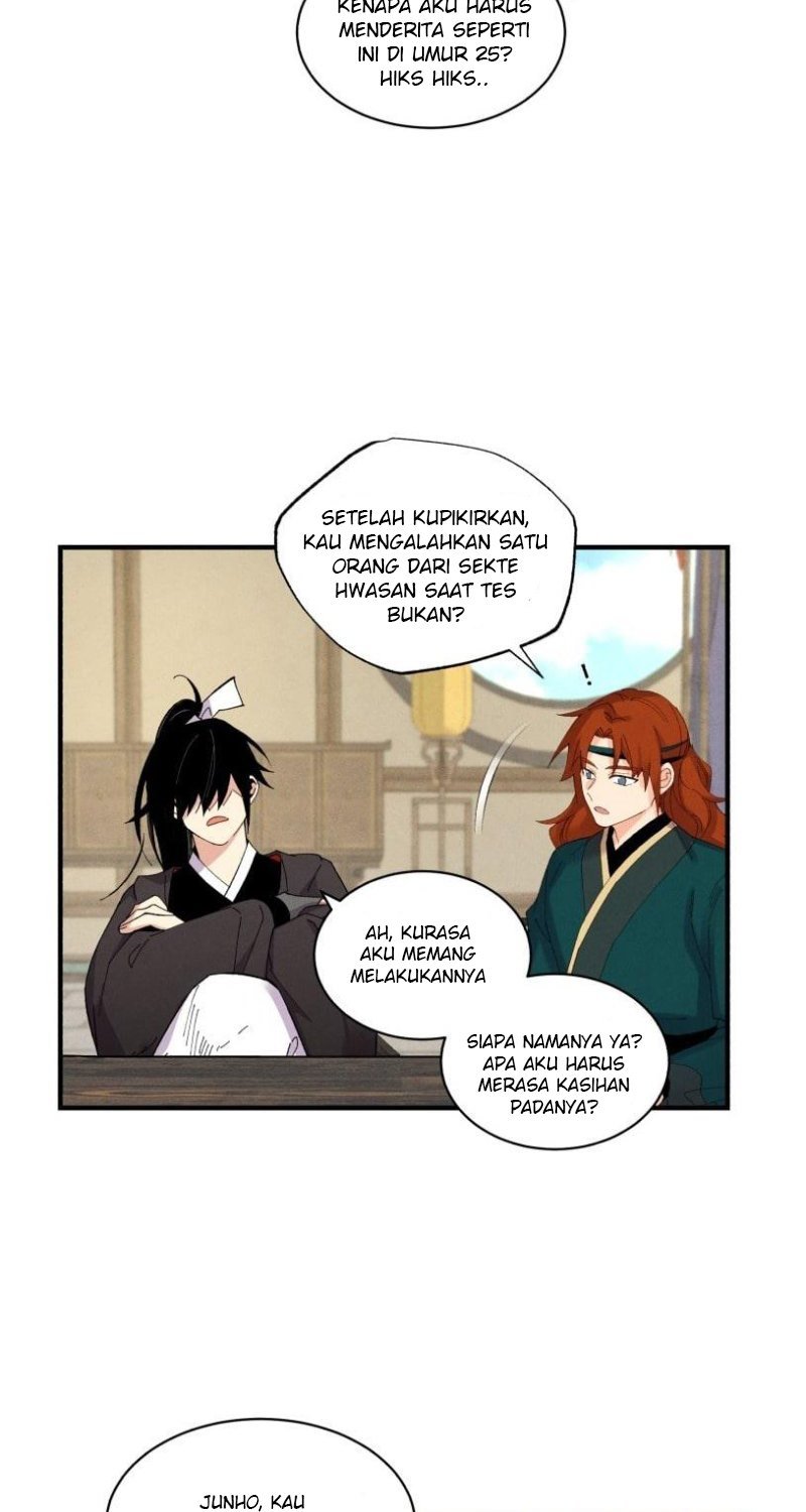 lightning expert Chapter 80 - halaman 24