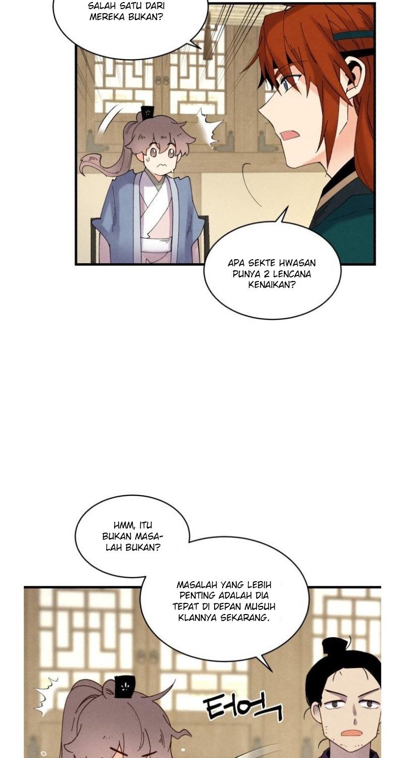 lightning expert Chapter 80 - halaman 25