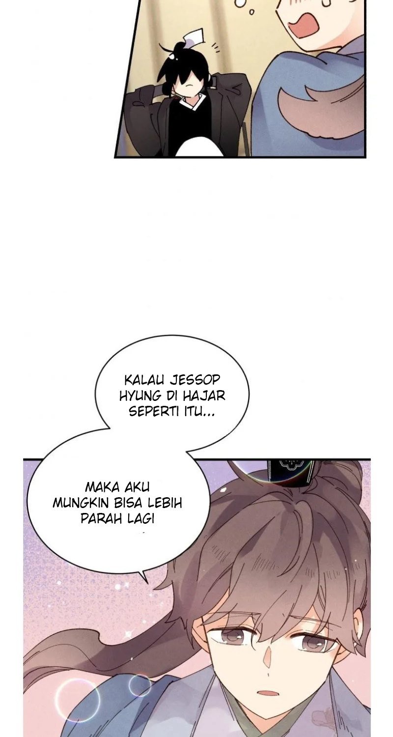 lightning expert Chapter 80 - halaman 28