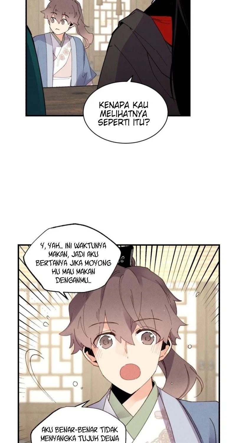 lightning expert Chapter 80 - halaman 32