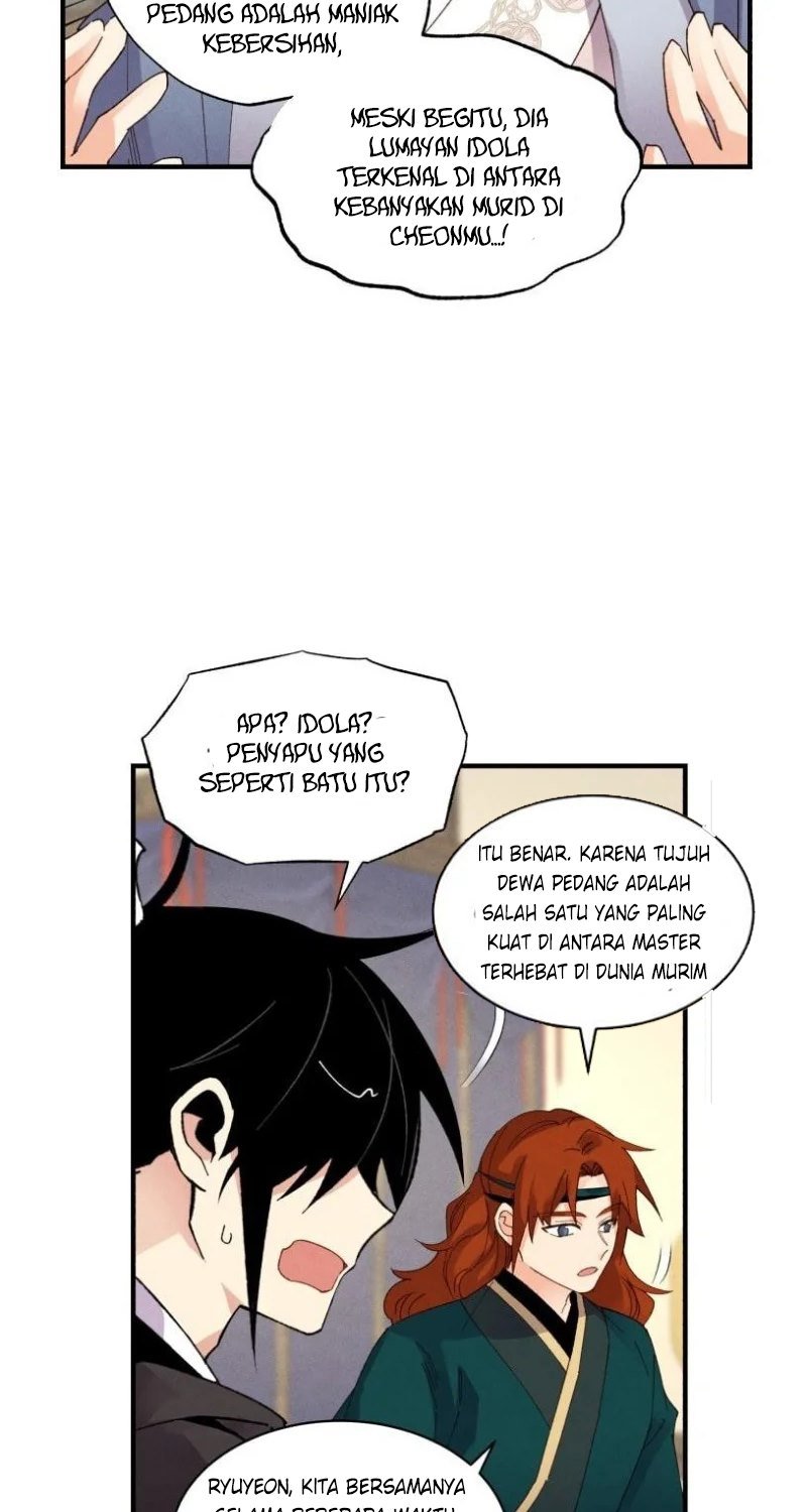 lightning expert Chapter 80 - halaman 33
