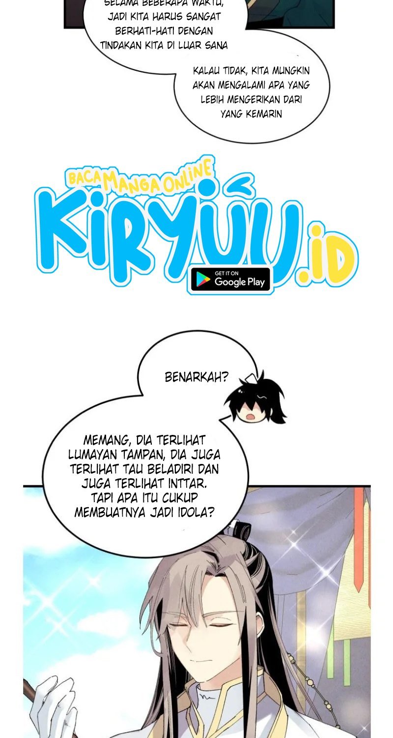 lightning expert Chapter 80 - halaman 34