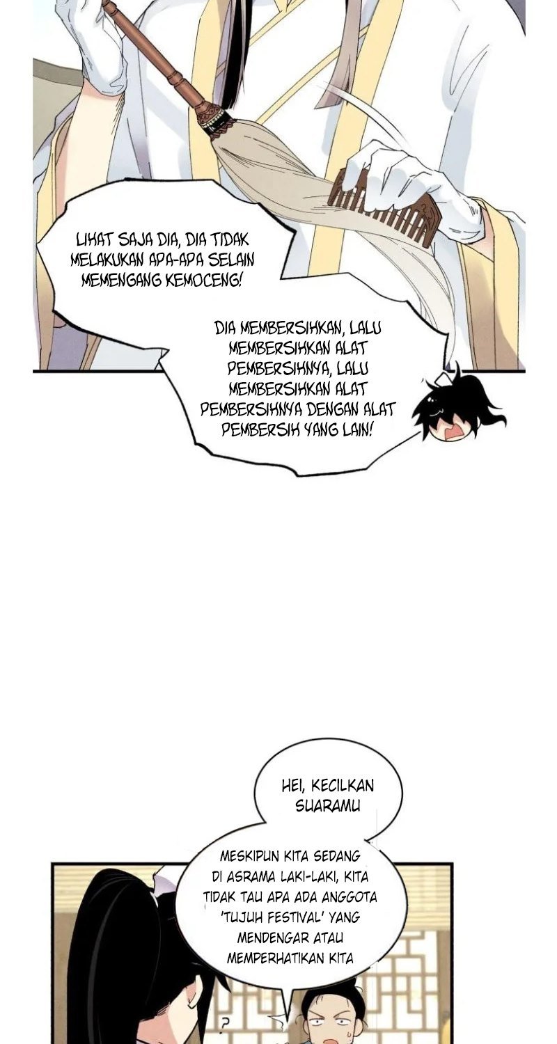 lightning expert Chapter 80 - halaman 35