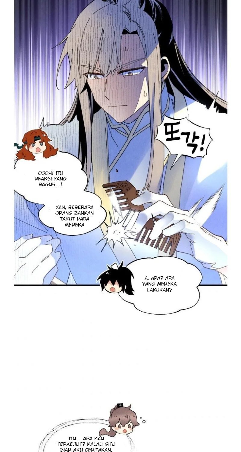 lightning expert Chapter 80 - halaman 37