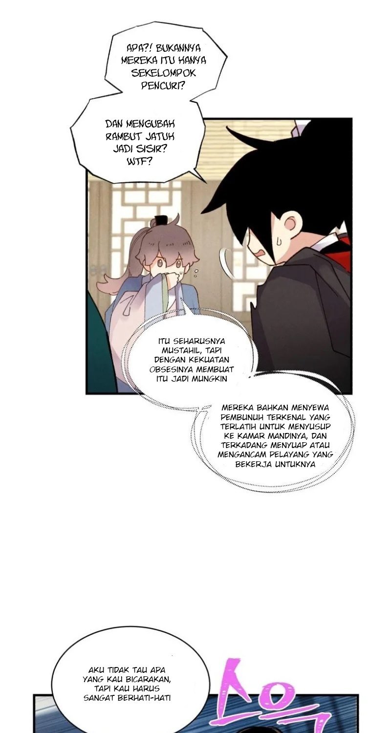 lightning expert Chapter 80 - halaman 39