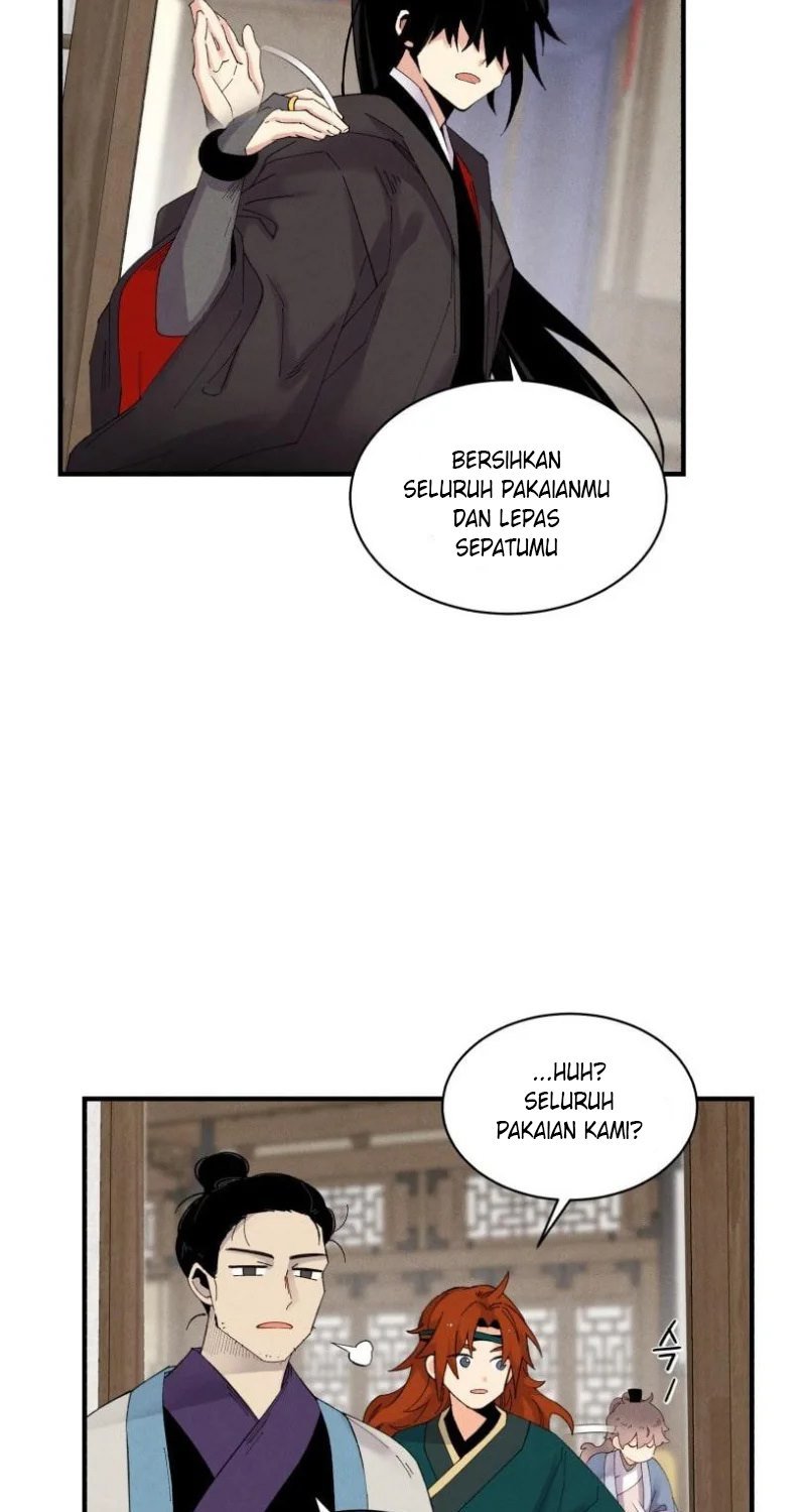 lightning expert Chapter 80 - halaman 4
