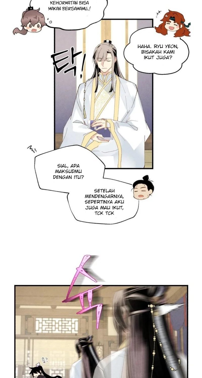 lightning expert Chapter 80 - halaman 48