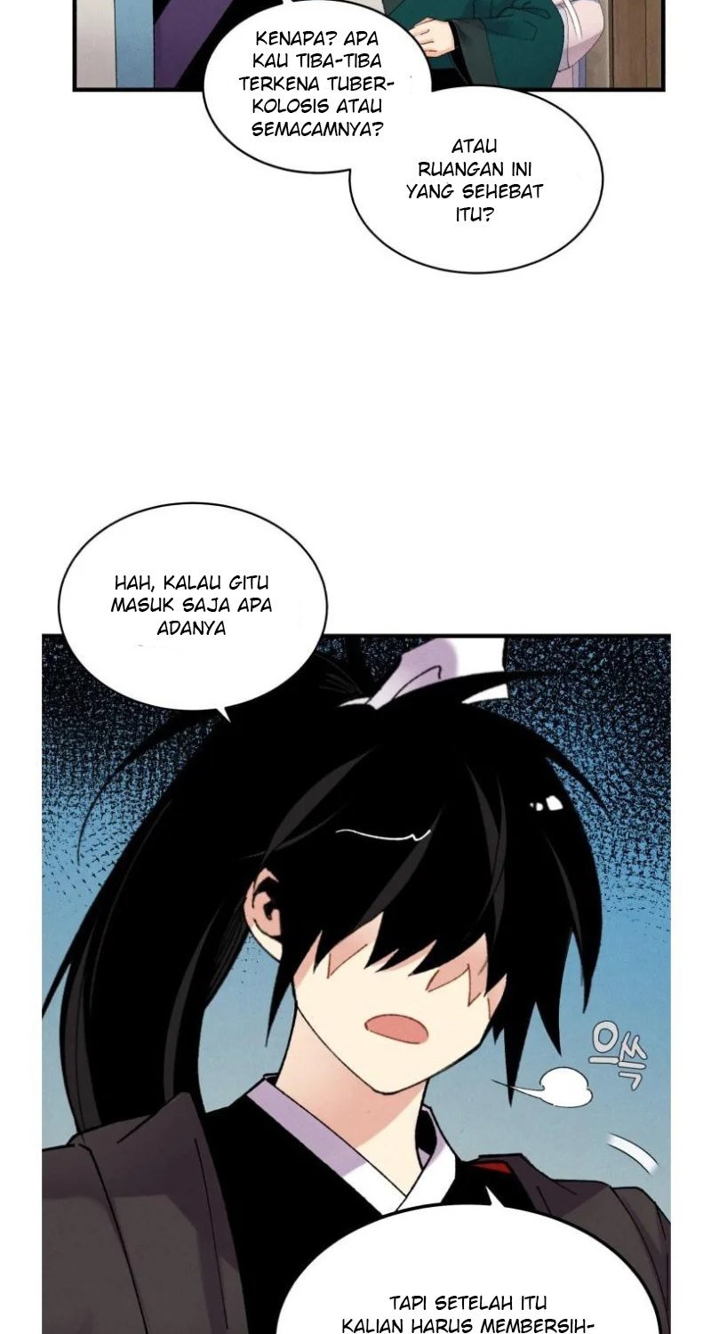 lightning expert Chapter 80 - halaman 5