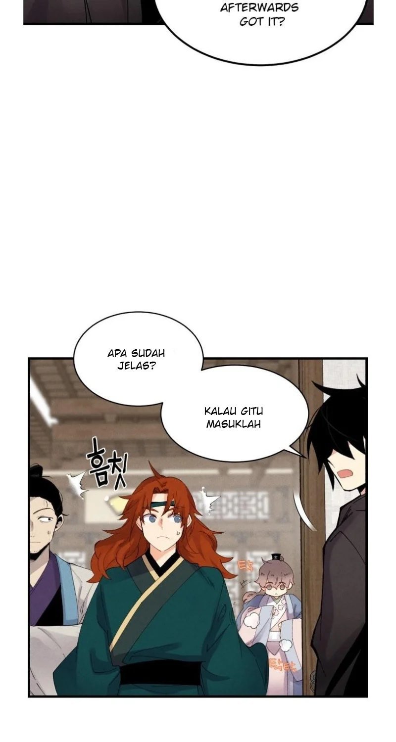 lightning expert Chapter 80 - halaman 7