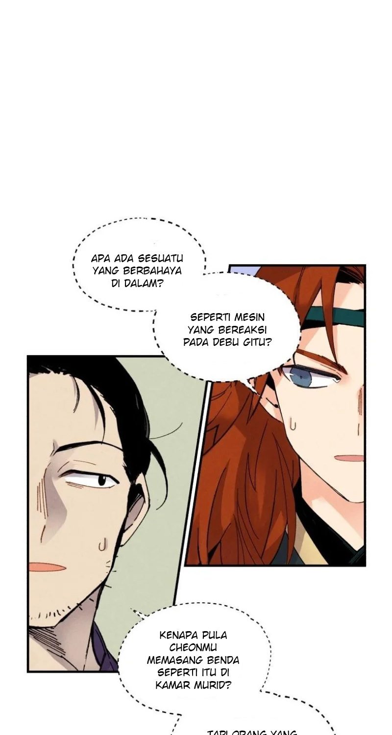 lightning expert Chapter 80 - halaman 8