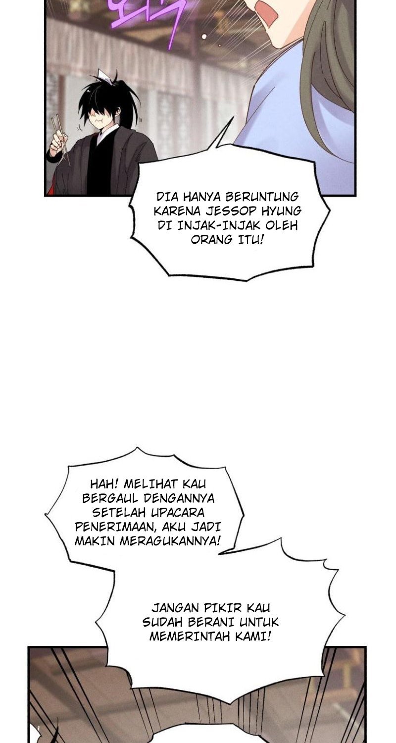 lightning expert Chapter 81 - halaman 18