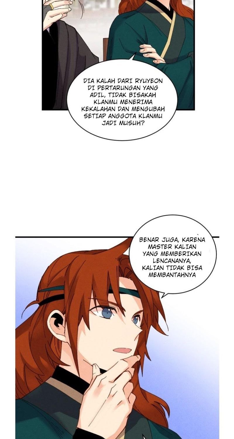 lightning expert Chapter 81 - halaman 21