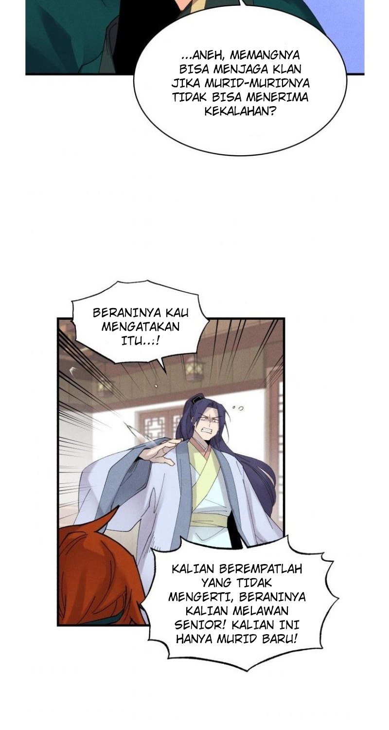lightning expert Chapter 81 - halaman 22