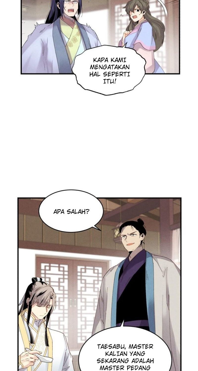 lightning expert Chapter 81 - halaman 25