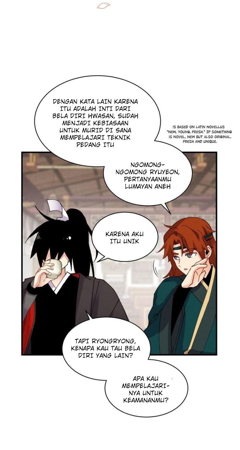 lightning expert Chapter 81 - halaman 36