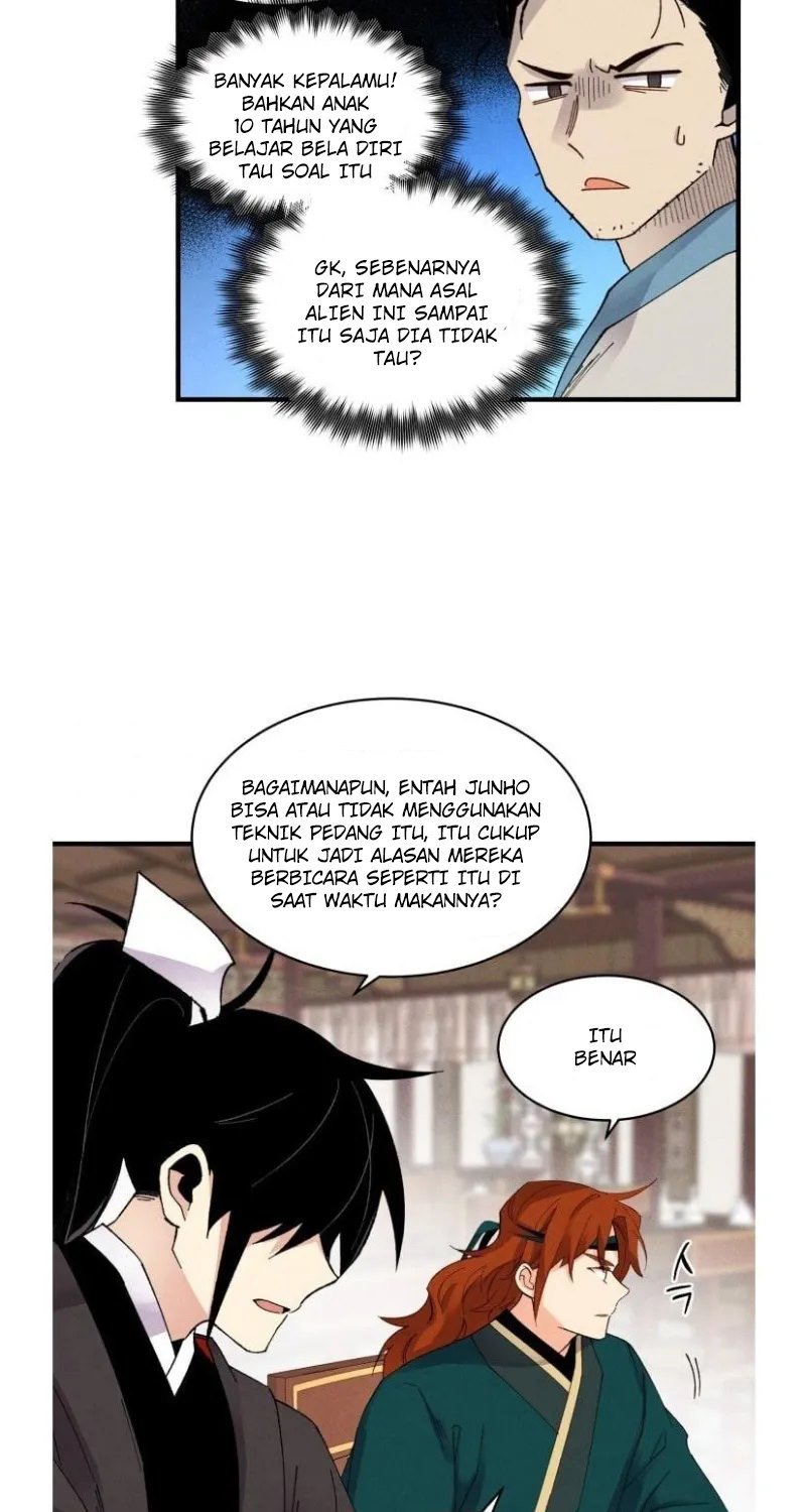 lightning expert Chapter 81 - halaman 38