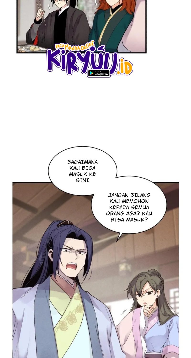 lightning expert Chapter 81 - halaman 4