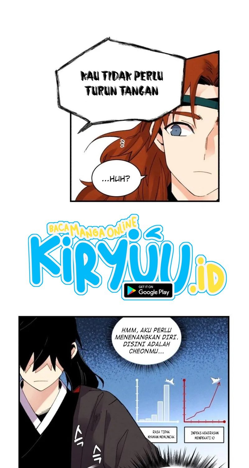 lightning expert Chapter 81 - halaman 40
