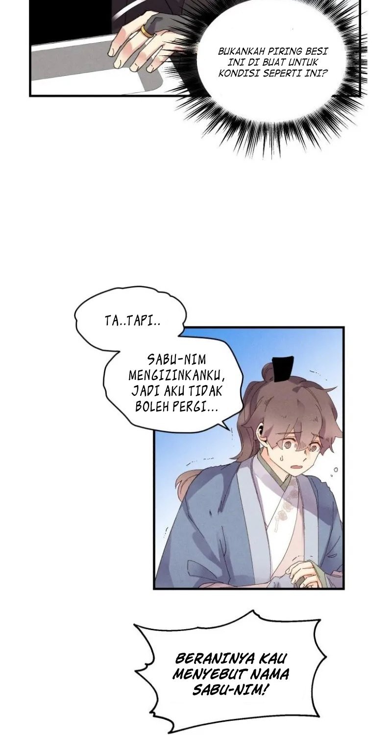 lightning expert Chapter 81 - halaman 41