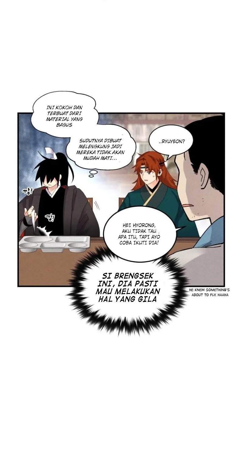 lightning expert Chapter 81 - halaman 42