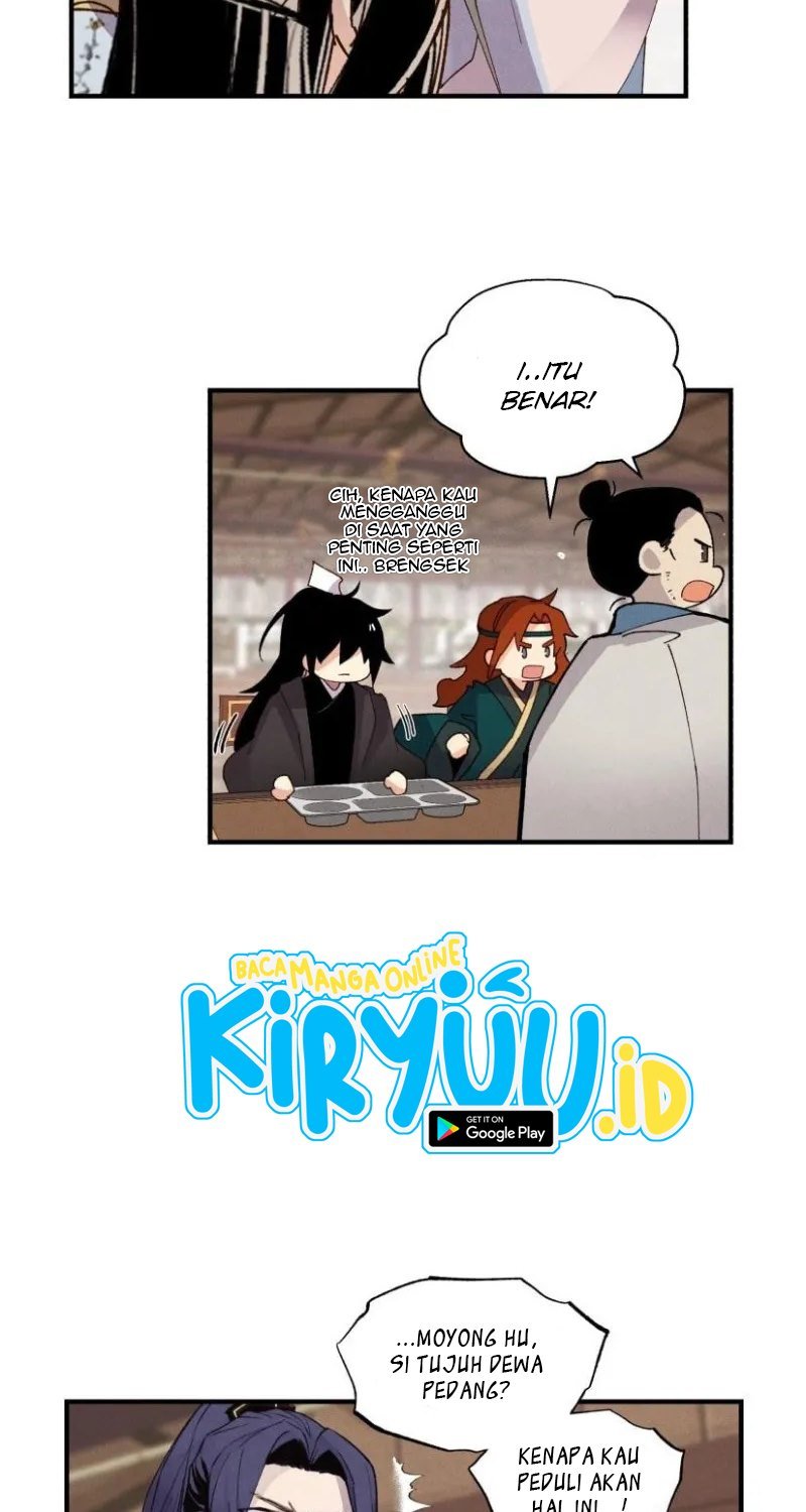 lightning expert Chapter 81 - halaman 48