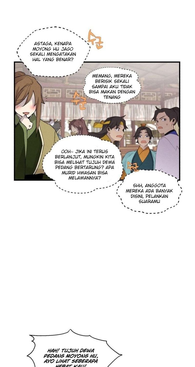 lightning expert Chapter 81 - halaman 52