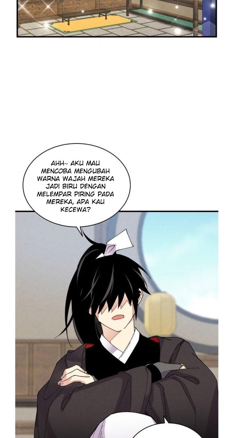 lightning expert Chapter 81 - halaman 55