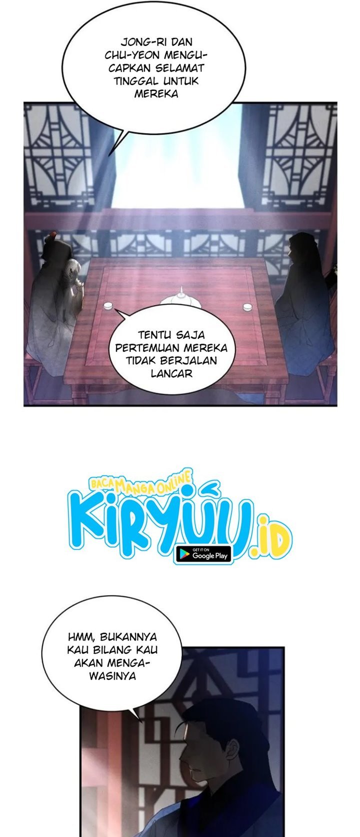 lightning expert Chapter 82 - halaman 15