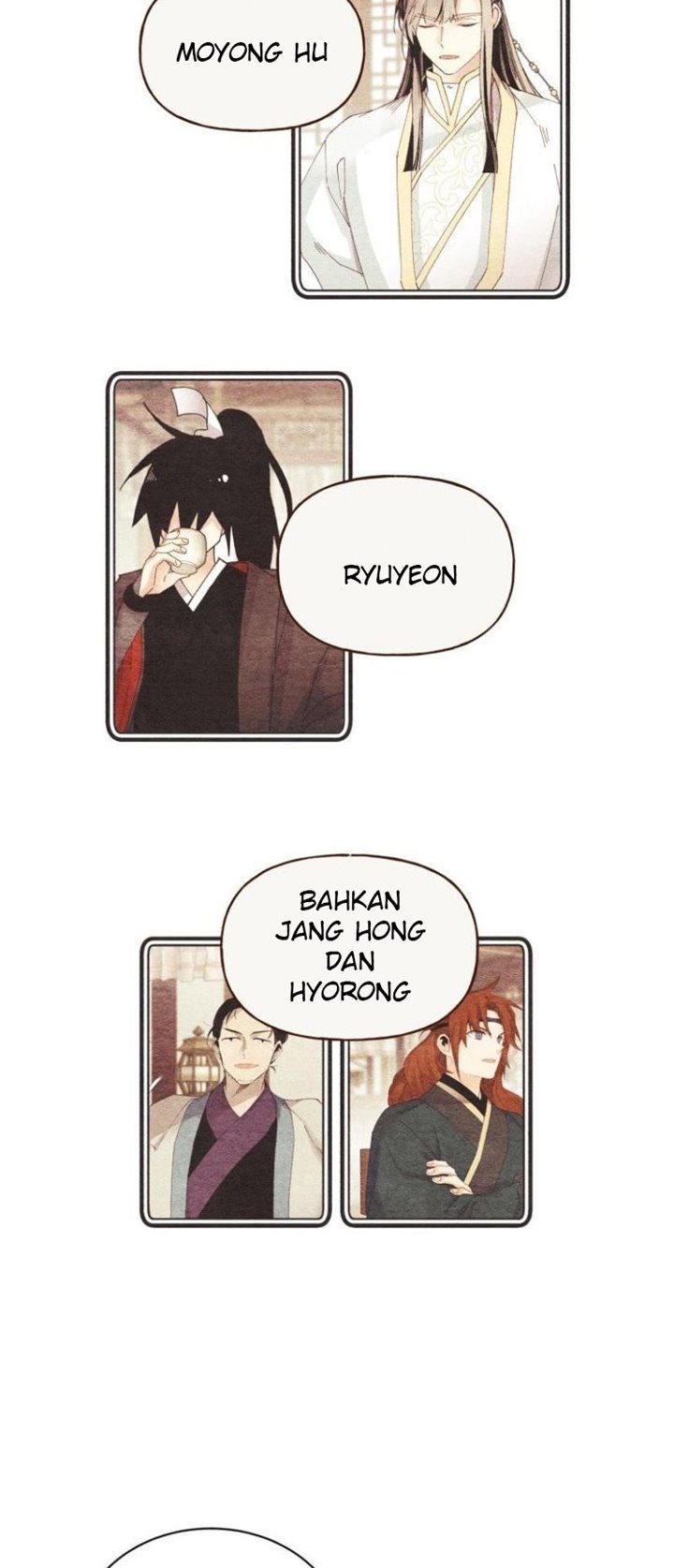lightning expert Chapter 82 - halaman 18