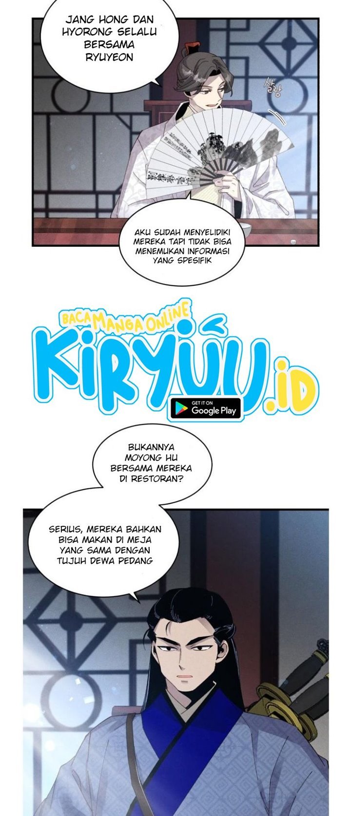 lightning expert Chapter 82 - halaman 19