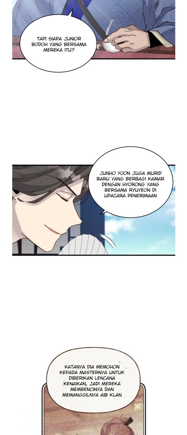 lightning expert Chapter 82 - halaman 20