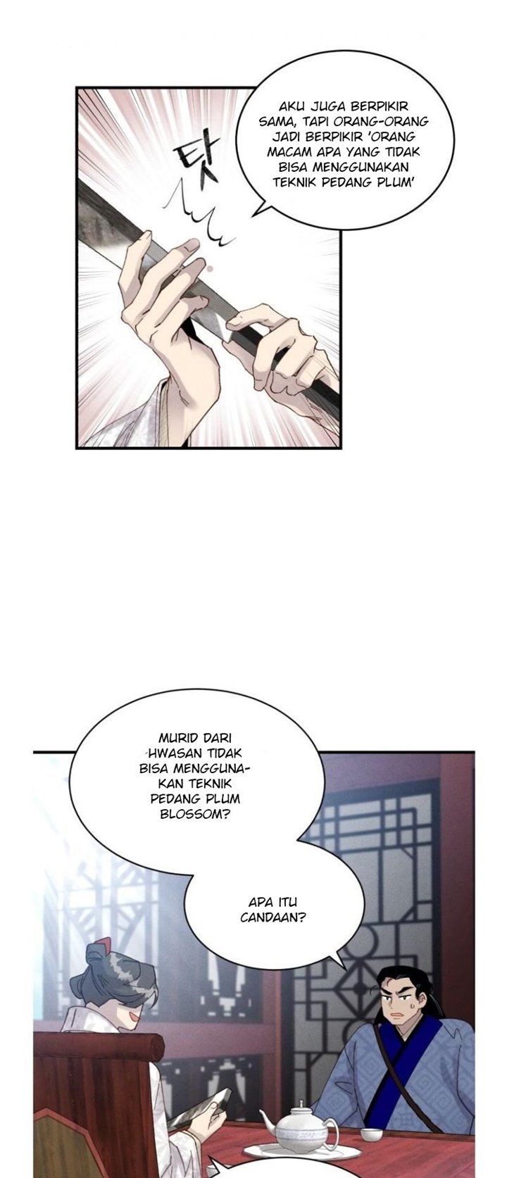 lightning expert Chapter 82 - halaman 22
