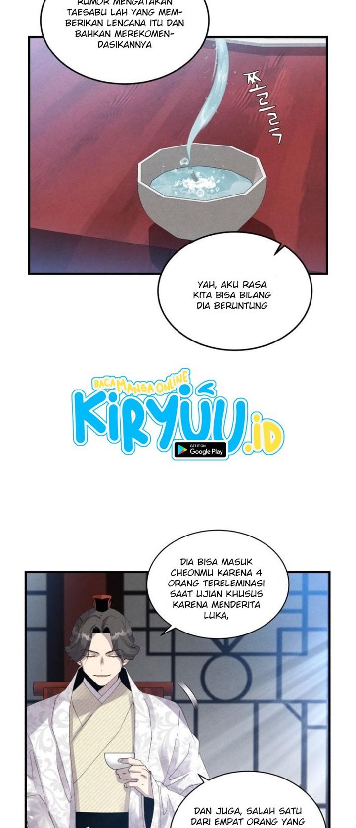 lightning expert Chapter 82 - halaman 24