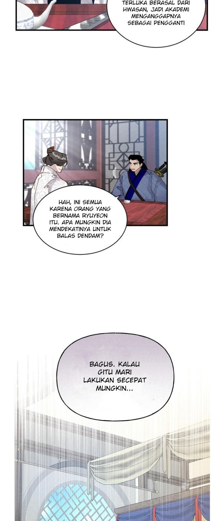 lightning expert Chapter 82 - halaman 25