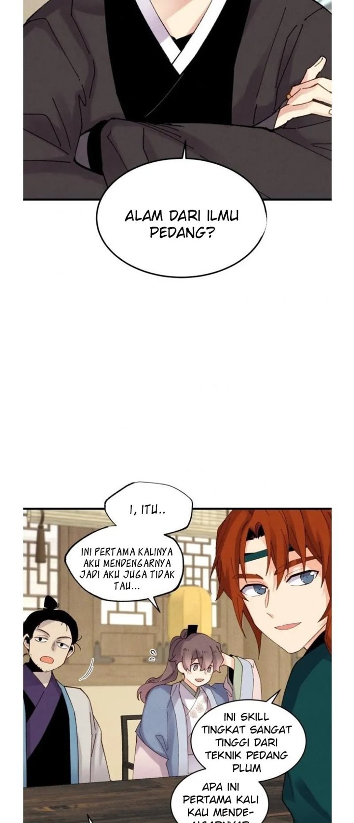 lightning expert Chapter 82 - halaman 27