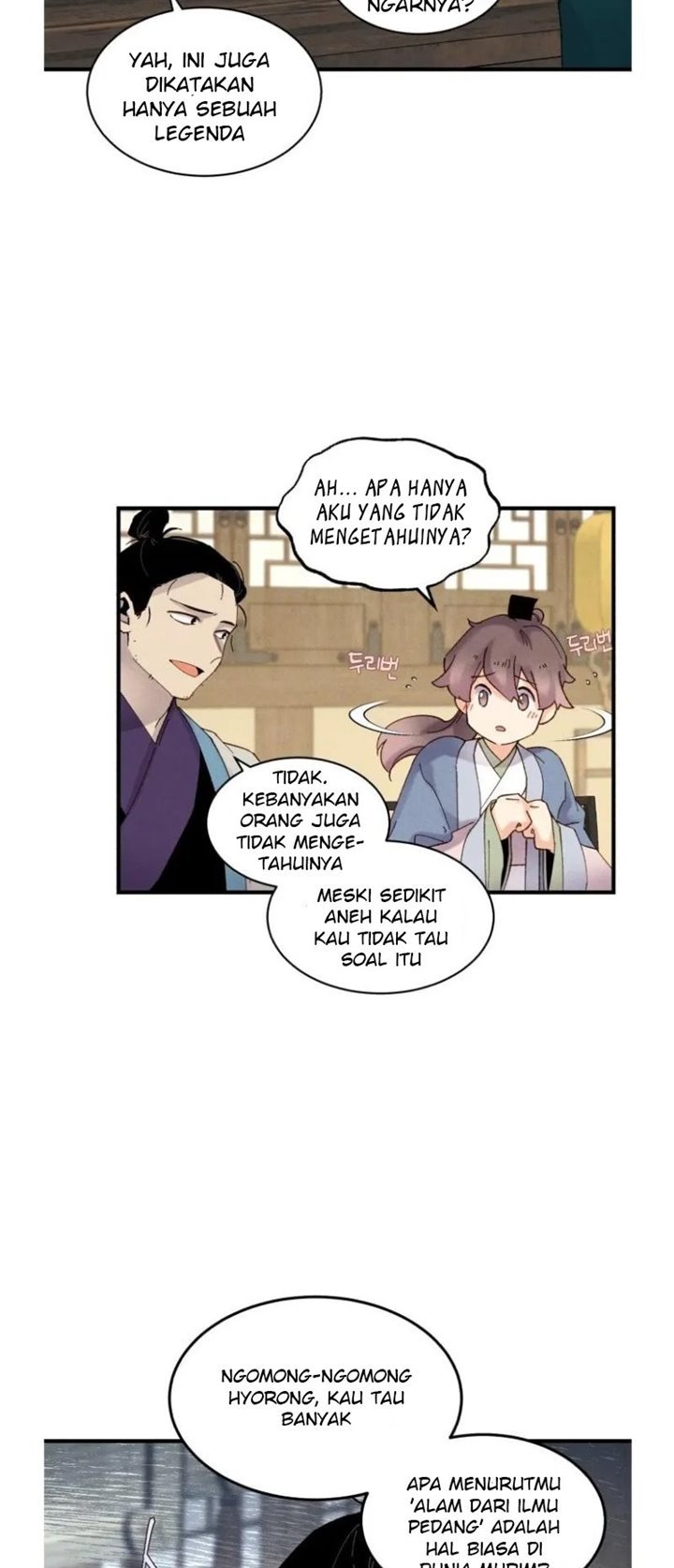 lightning expert Chapter 82 - halaman 28