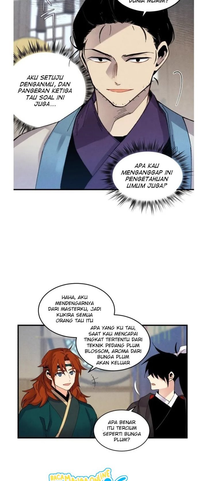 lightning expert Chapter 82 - halaman 29