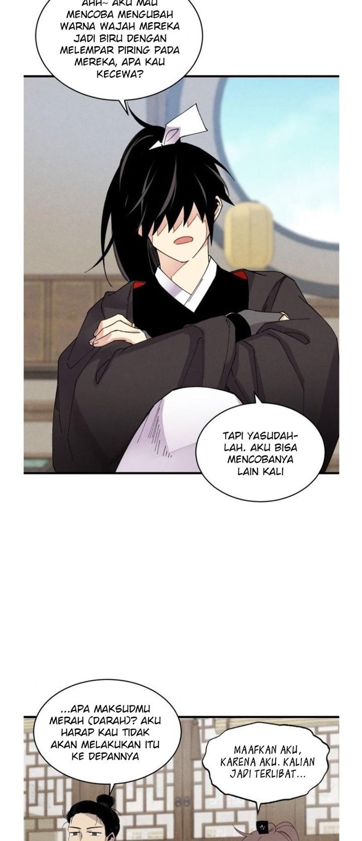 lightning expert Chapter 82 - halaman 3