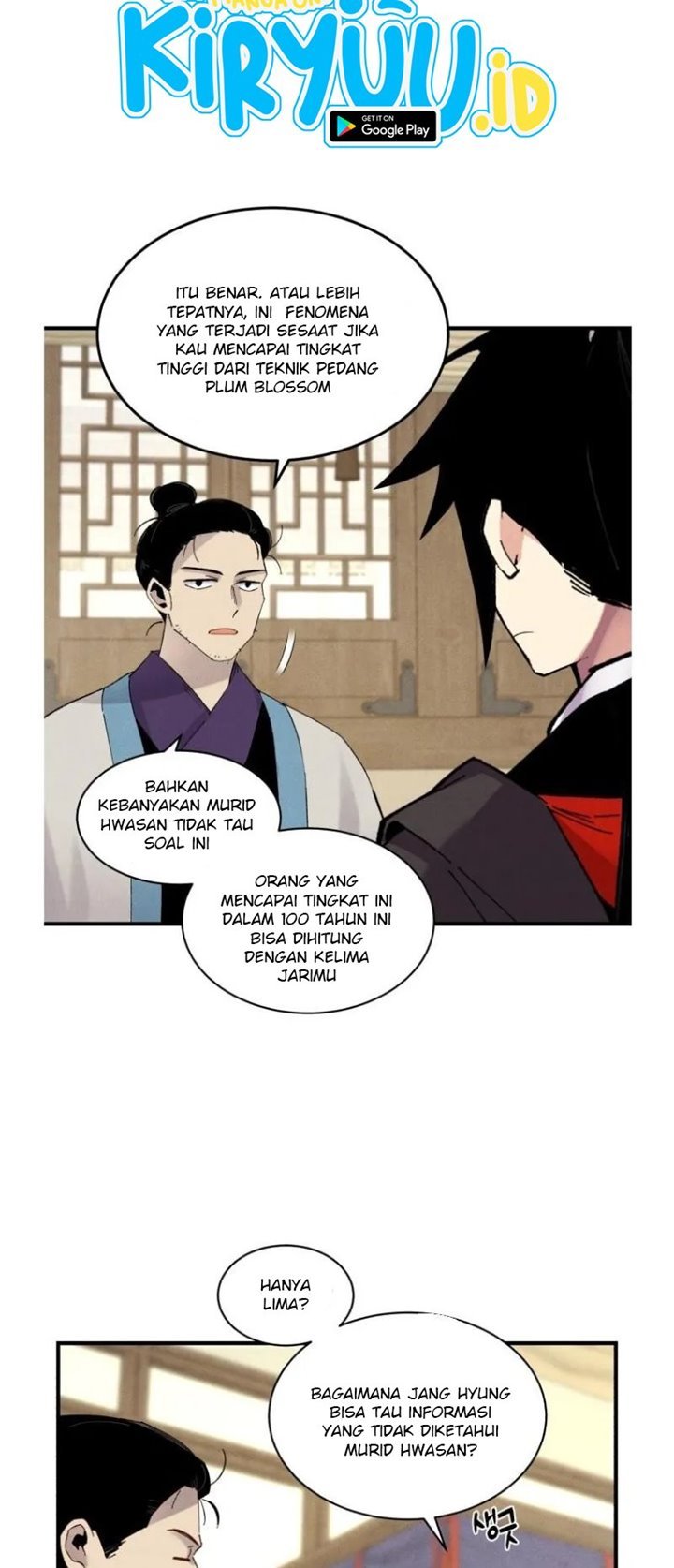 lightning expert Chapter 82 - halaman 30