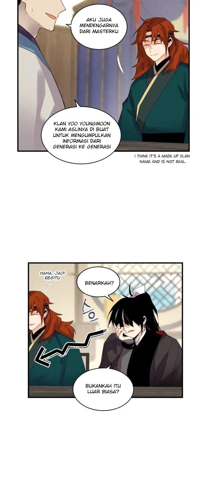 lightning expert Chapter 82 - halaman 31