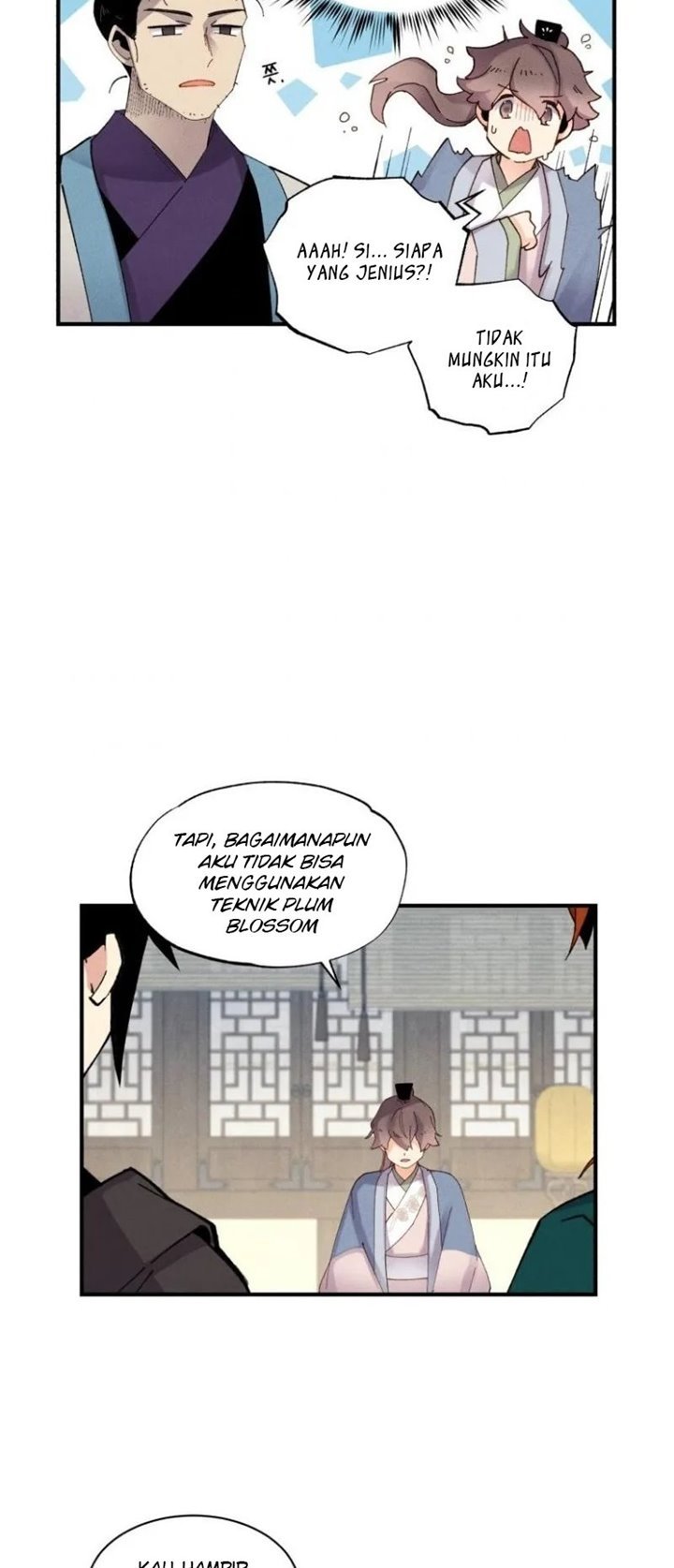 lightning expert Chapter 82 - halaman 33