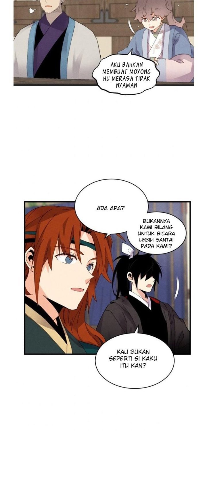 lightning expert Chapter 82 - halaman 4