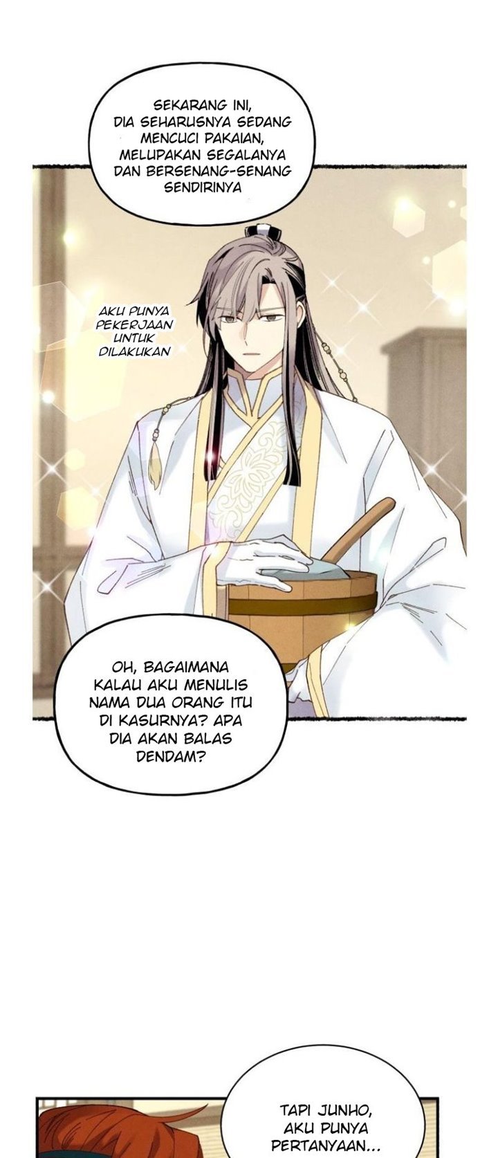 lightning expert Chapter 82 - halaman 5